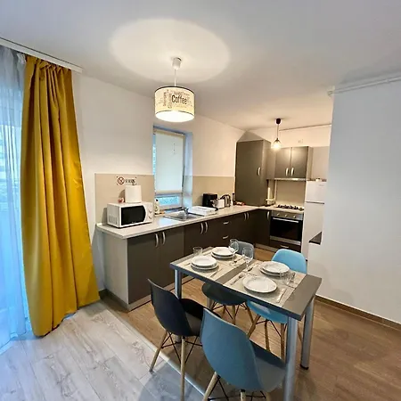 Jad Luxury 3 Rooms & 2 Rooms Apartments In Kasper, Near Coresi Mall Brasov Exterior photo