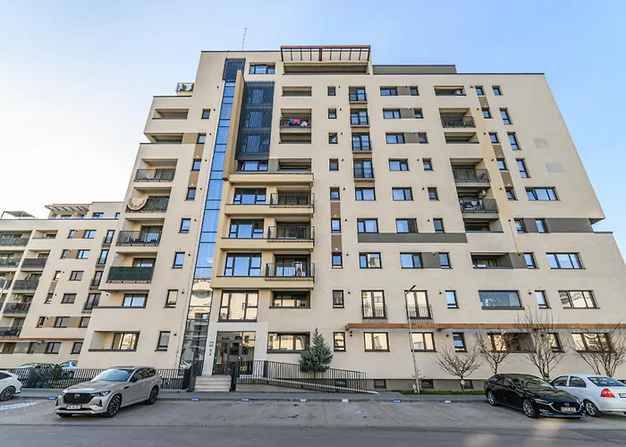 Jad - Luxury Apartments - Kasper Coresi