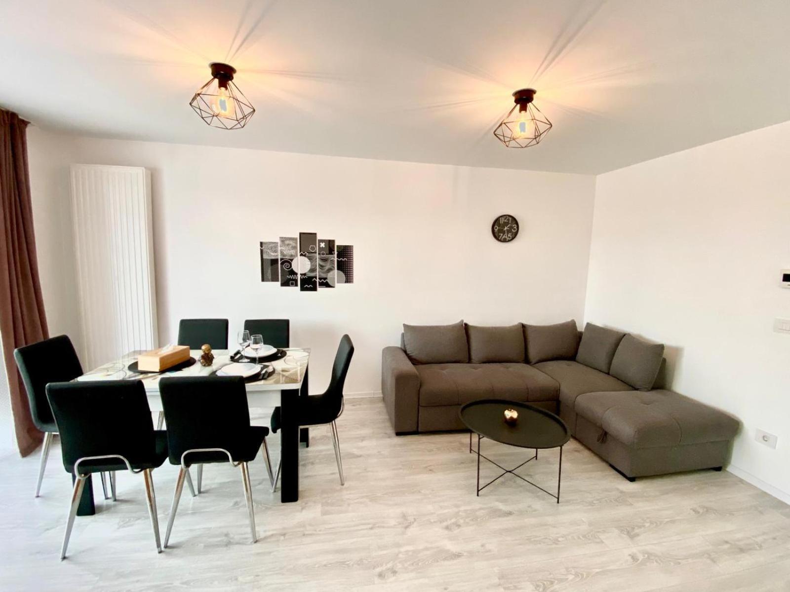 Jad - Luxury - Kasper Coresi Apartamento