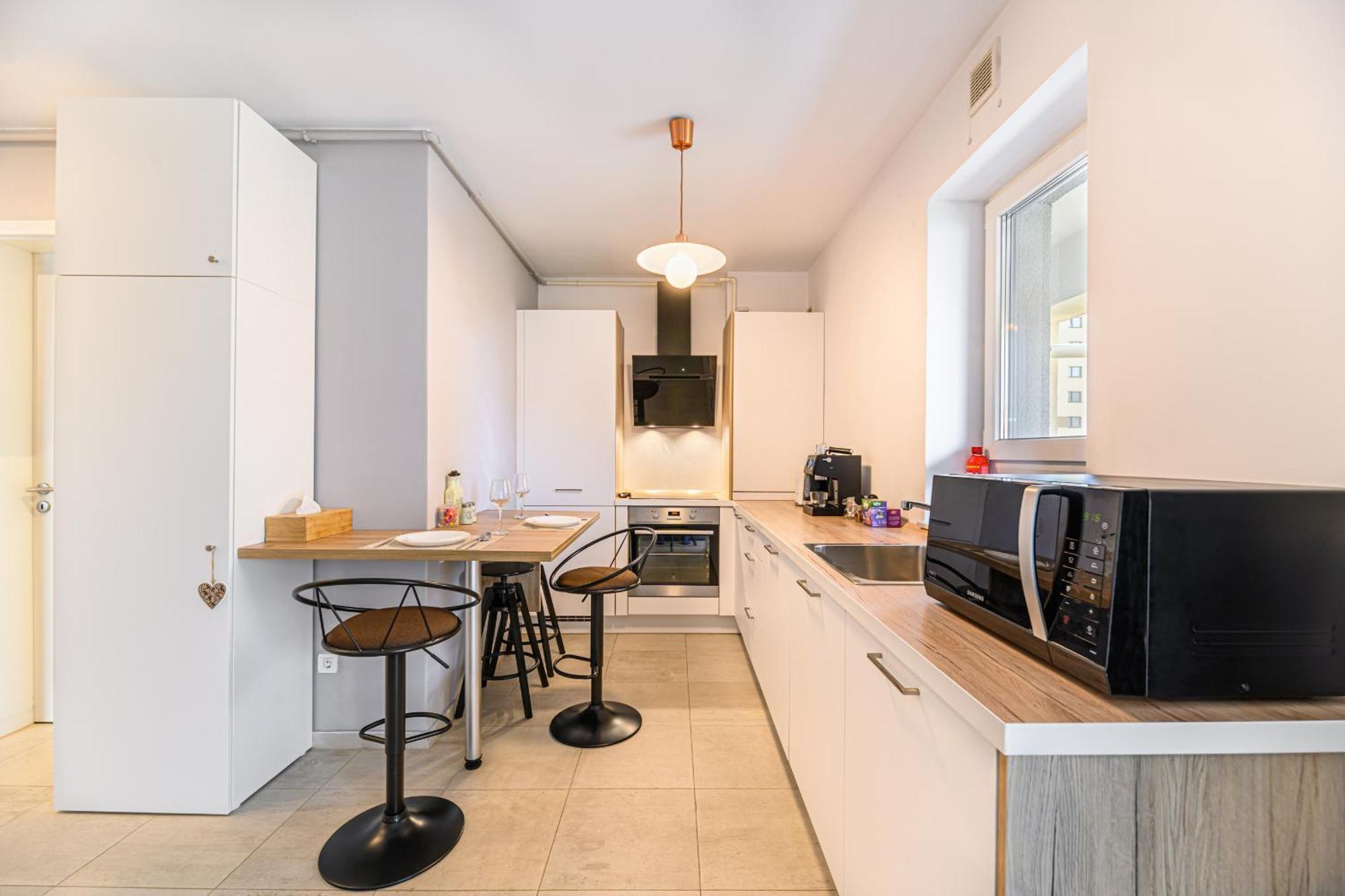 Apartamento Jad - Luxury - Kasper Coresi Braşov