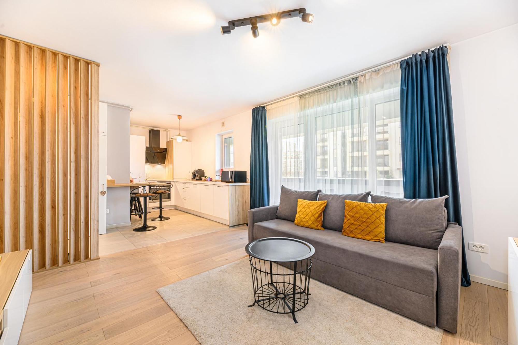 Jad - Luxury - Kasper Coresi Apartamento