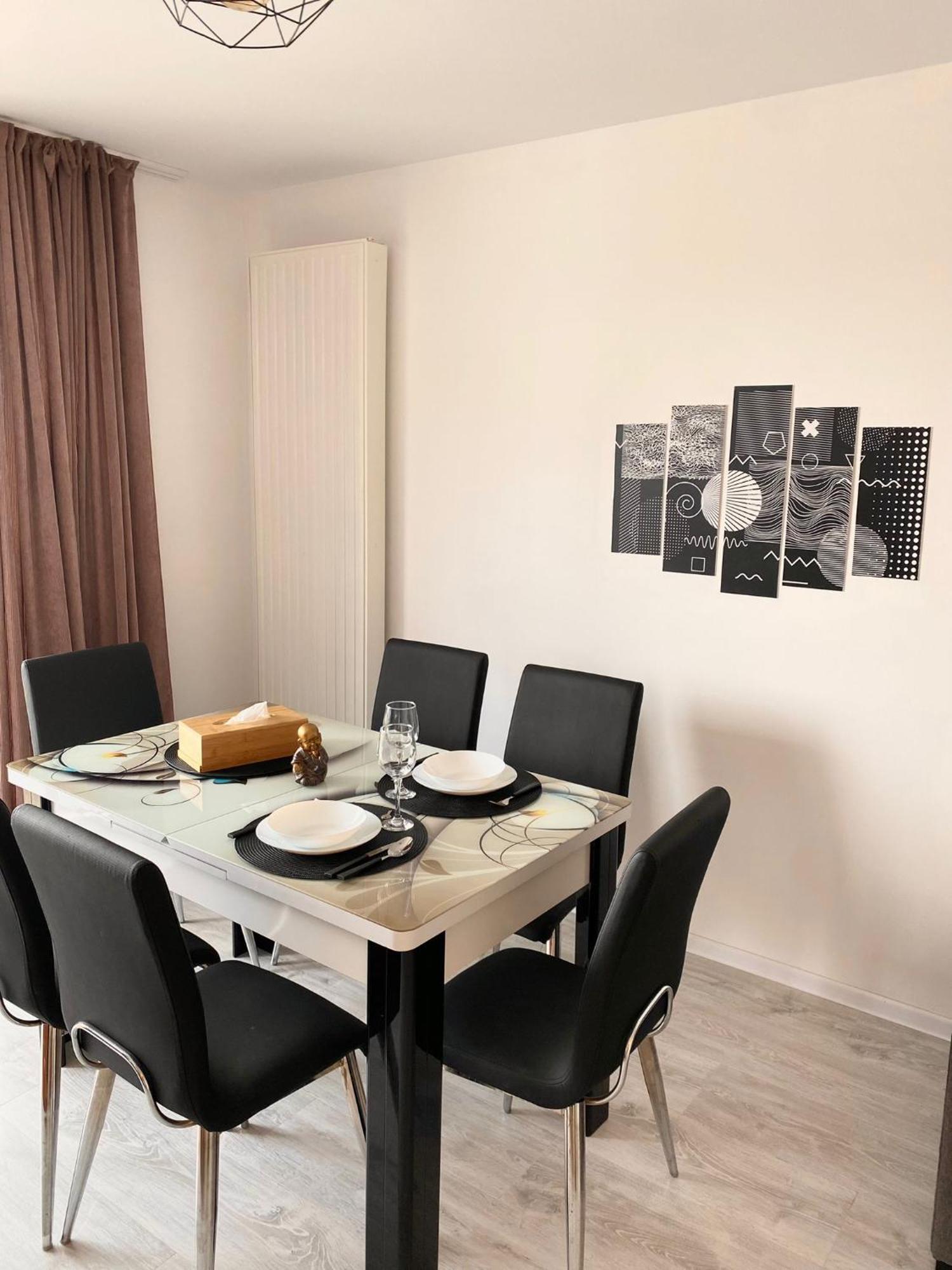 Jad - Luxury - Kasper Coresi Apartamento *