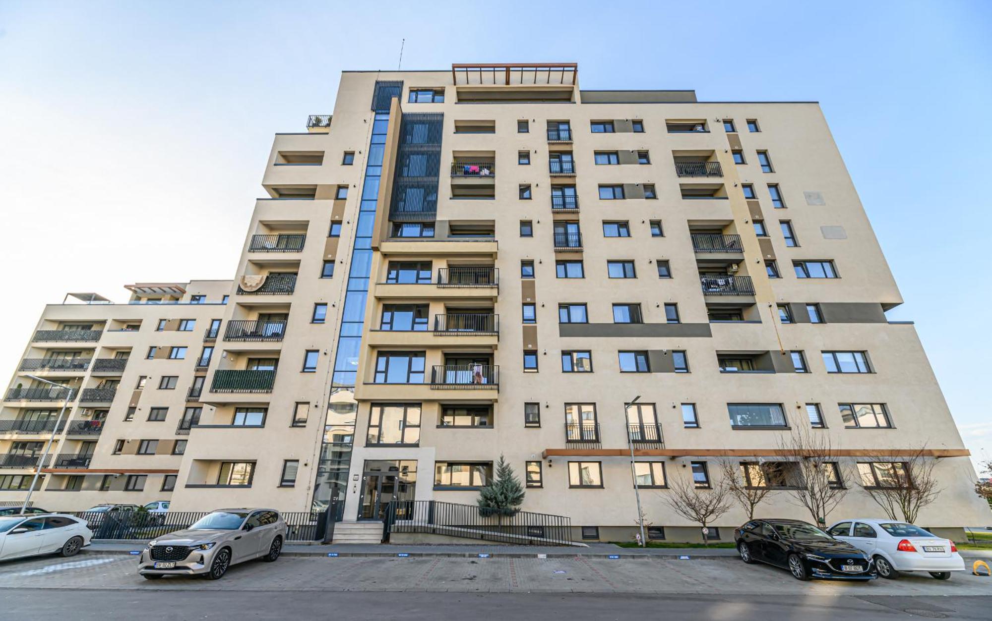 Apartamento Jad - Luxury - Kasper Coresi