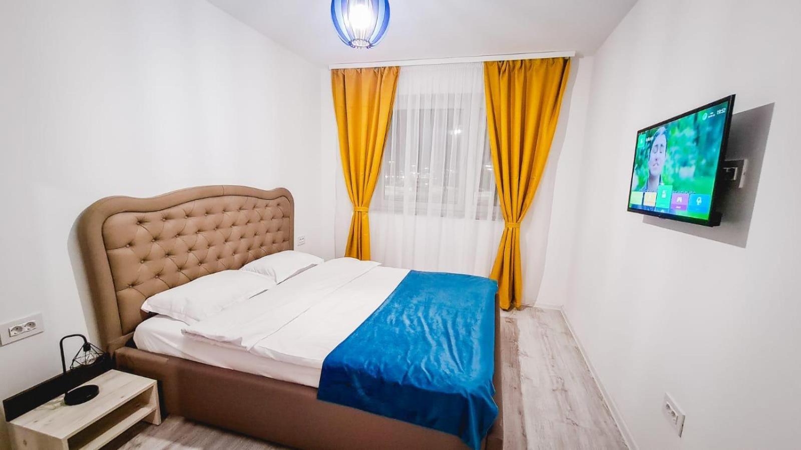 Jad Luxury 3 & 2 In Kasper, Near Coresi Mall Brasov